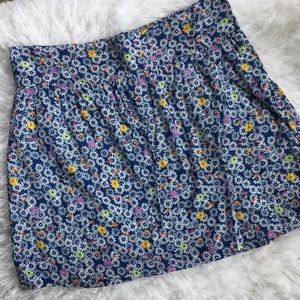 Old Navy Daisy Skirt